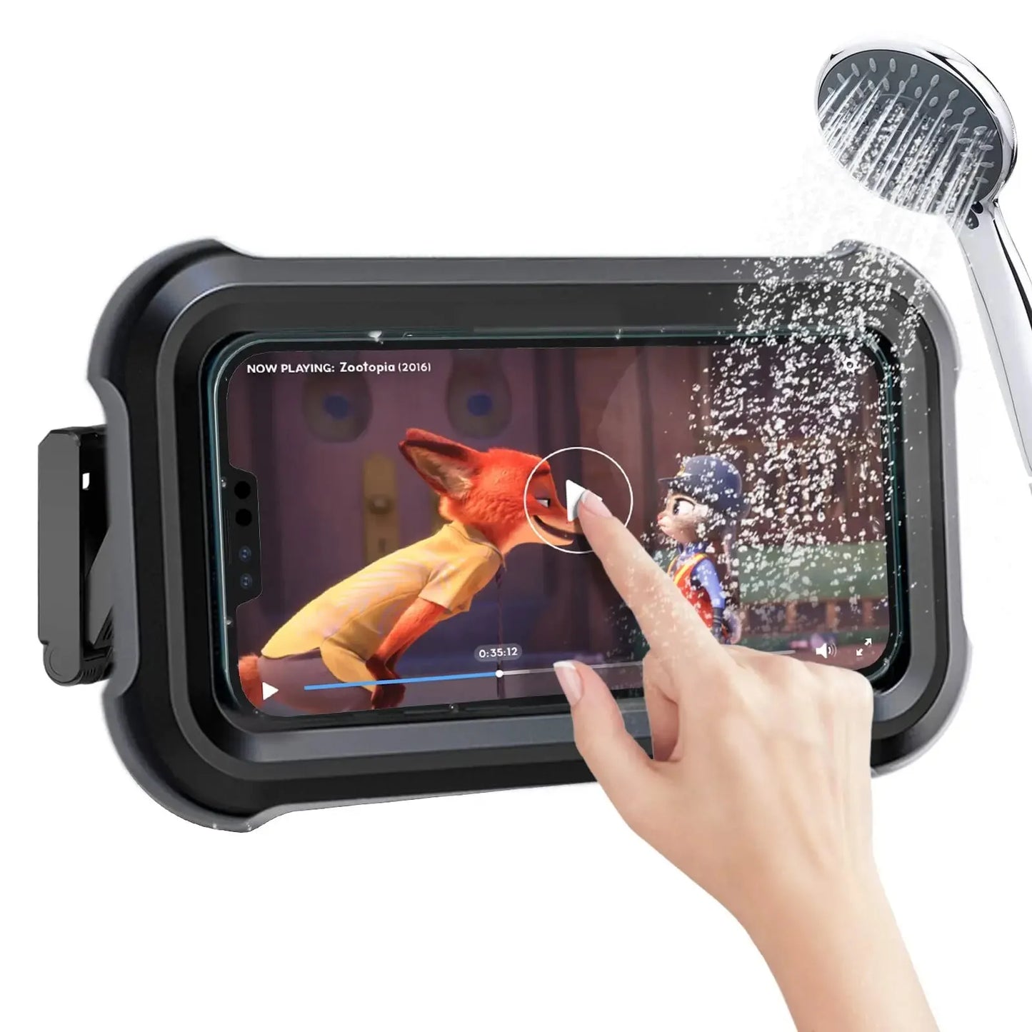 Shower Phone Holder