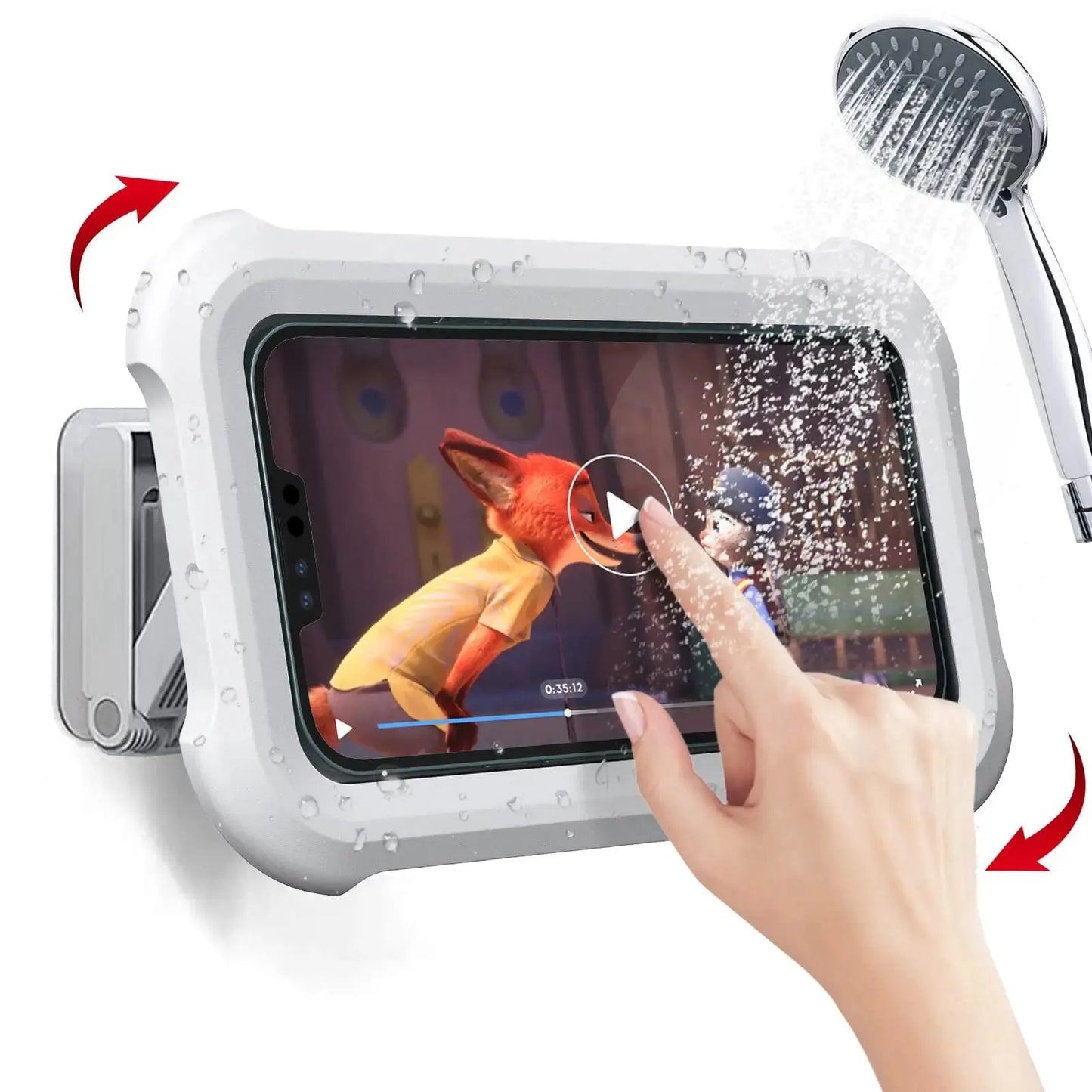 Shower Phone Holder