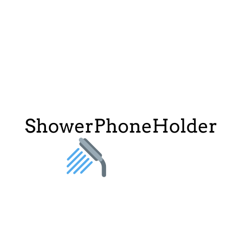 Shower Phone Holder